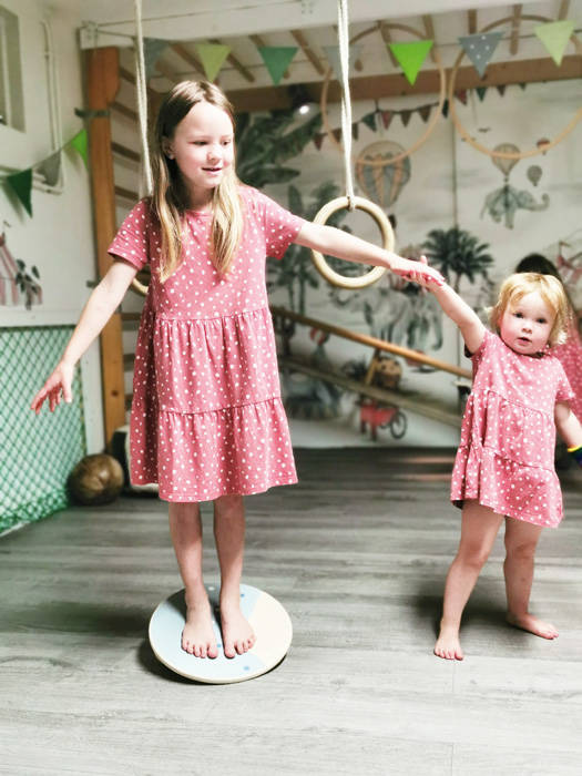 Deska do balansowania Przygoda Small Foot