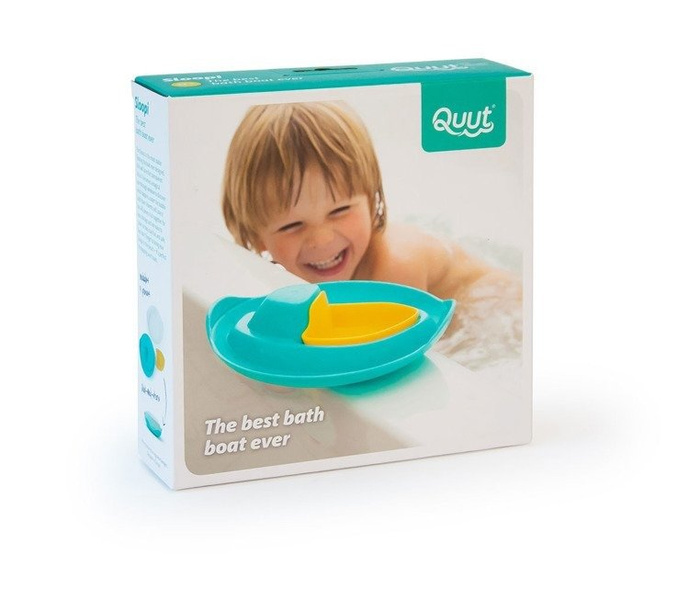QUUT Foremka wielofunkcyjna do piasku i do kąpieli Łódka Sloopi