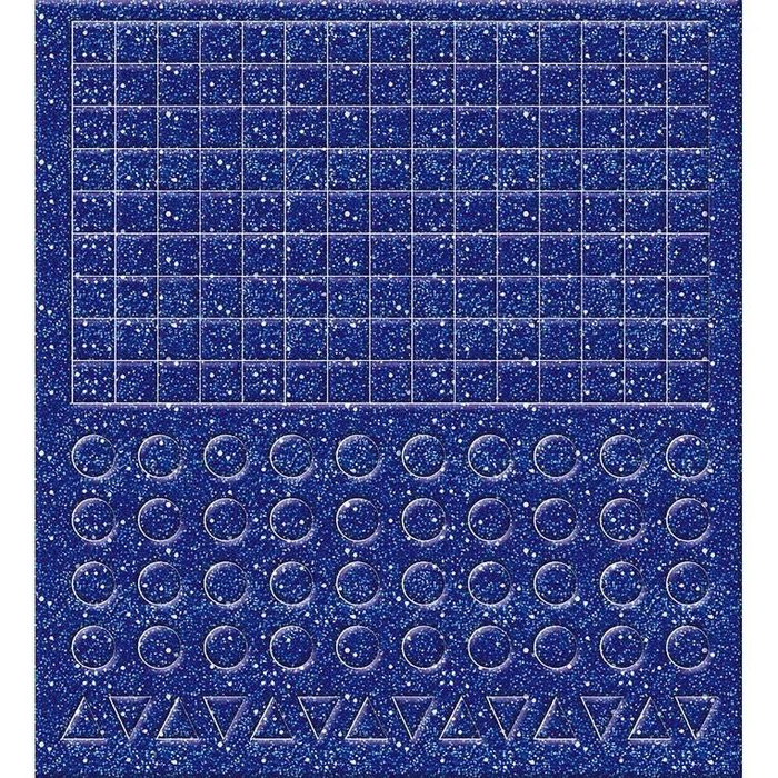 Zestaw kreatywny dla dzieci Mozaika Maski 7+ Janod