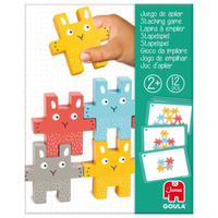 Gra dla dzieci Stacking Game Goula