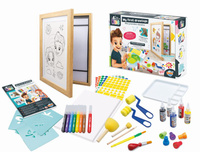 Zestaw artystyczny moje pierwsze rysunki Buki