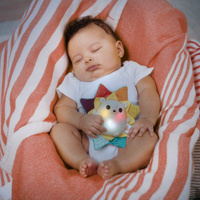 Zawieszka sensoryczna Jeżyk RainGlow Buddy