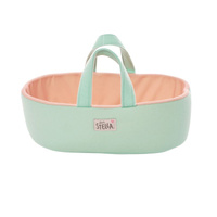 Lalka Peach w kołysce Love Stella Manhattan Toy