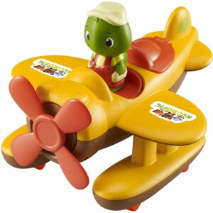 Samolot hydroplan ruchome śmigła Klorofil