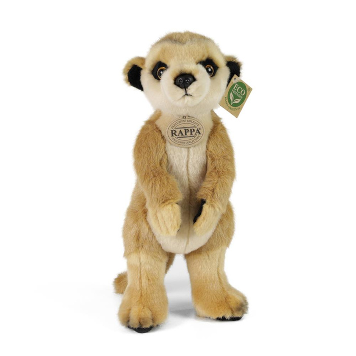 Maskotka dla dzieci surykatka 30 cm Rappa