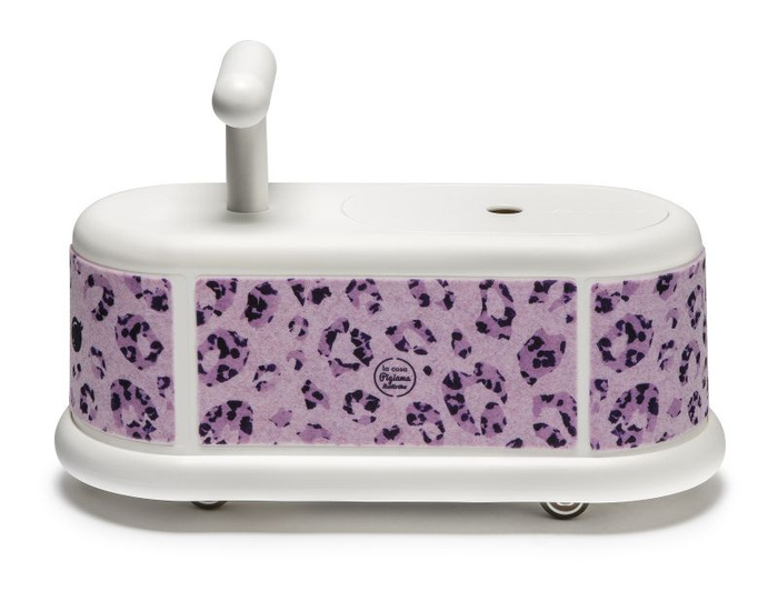 Jeździk dla dzieci Leopard Pigiama La Cosa Italtrike