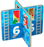 Moja Pierwsza Gra Rhino Hero Junior Haba