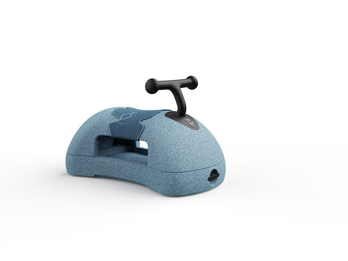 My First wielofunkcyjny jeździk pchacz dla dzieci 3w1 Scootandride Steel