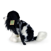 Maskotka dla dzieci pies Cavalier 27 cm Rappa 