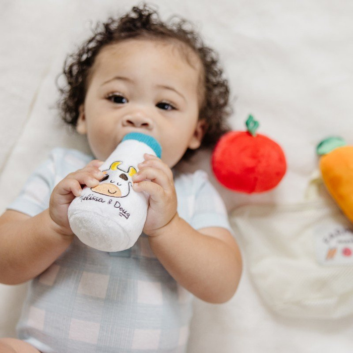 Miękkie warzywa i owoce w torbie Melissa & Doug