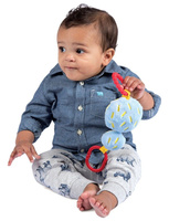 Pluszowa zawieszka do wózka z gryzakiem Kaktusowy ogród Manhattan Toy