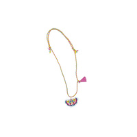 Zestaw kreatywny do tworzenia biżuterii dla przyjaciółek Klejnoty przyjaźni Janod