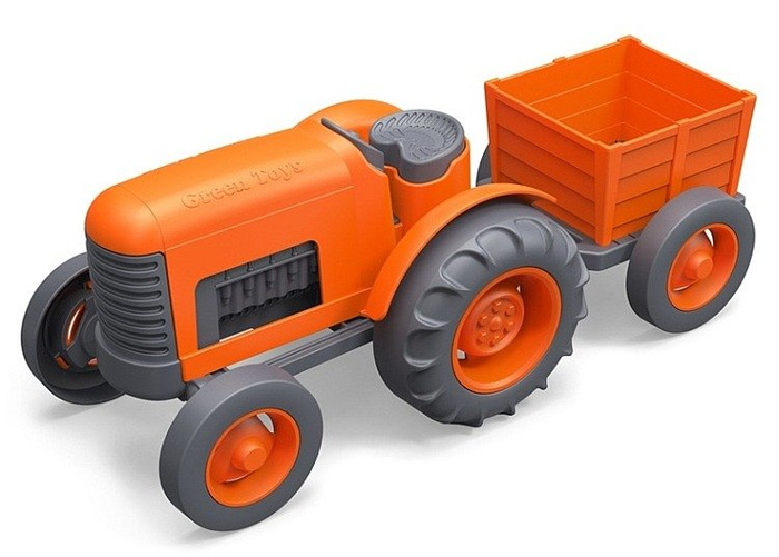 Traktor Green Toys