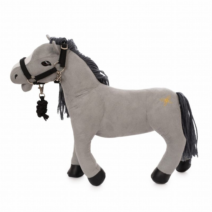 Szary Konik Minis Lucky 30 cm Astrup