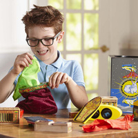 Zestaw małego magika 10 sztuczek Deluxe Melissa and Doug