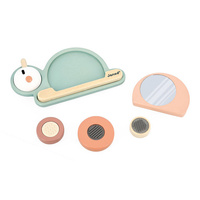 Układanka drewniana sensoryczna Ślimak Sweet Cocoon Janod