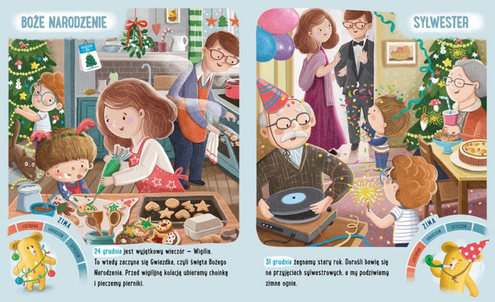 Feluś i Gucio świętują Nasza Księgarnia