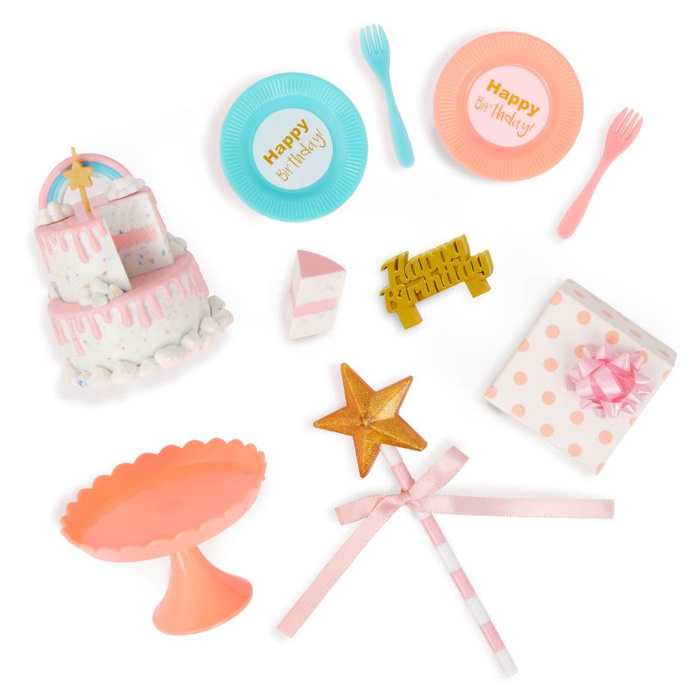 Lalka ROMY 46cm It’s my Birthday Our Generation