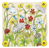 Prasa do suszenia kwiatów dla dzieci Goki