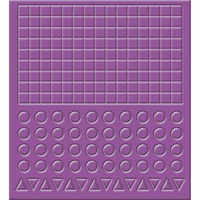 Zestaw kreatywny dla dzieci Mozaika Maski 7+ Janod