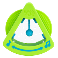 Wańka wstańka z dzwoneczkiem wahadełkiem Tobble Tones Fat Brain Toys
