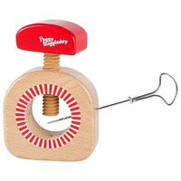 Uchwyt drewniany do kasztanów Peggy Diggledey