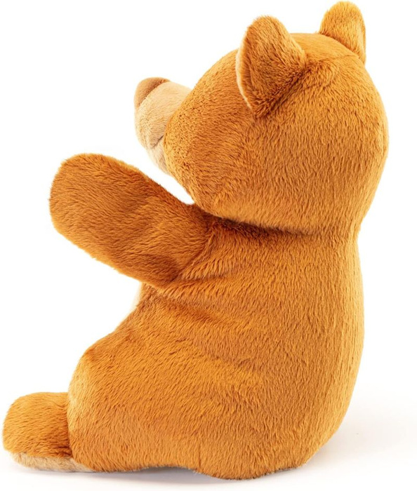 Pacynka na rękę dla dzieci Miś Trudi