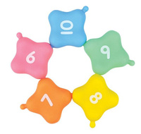 Łańcuch z klocków kwadratowych K's Kids Training2s