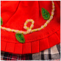 Lalka dla dziewczynki Modna Zosia Bigjigs Toys