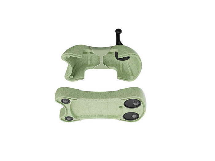 SCOOTANDRIDE My First Ewolucyjny jeździk pchacz 3w1 6 m+ Olive