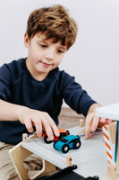 Parking samochodowy wielopiętrowy dla autek Small Foot