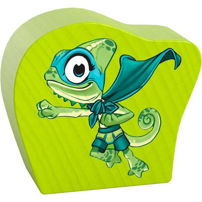 Gra dla dzieci Tęczowi Przyjaciele 4+ Haba