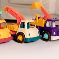 Laweta samochód dla dzieci Wonder Wheels Battat