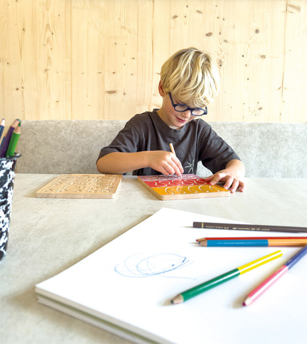 Zestaw tablic do pisania Educate Small Foot