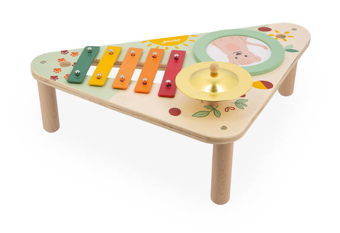 Stolik muzyczny Sunshine 12m+ Janod