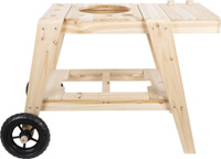 Drewniana mobilna kuchnia Small Foot