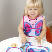 Sztućce Motyl, Skip Hop