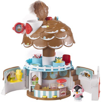 Lodziarnia Szyszka domek Klorofil – zabawki kolekcjonerskie