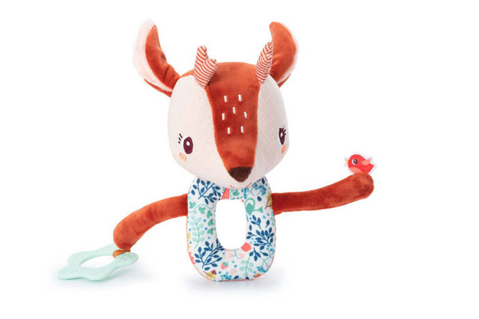 Rozwojowy łańcuch sensoryczny Sarenka Stella Lilliputiens