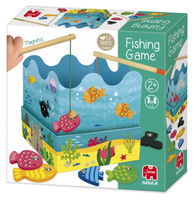 Gra dla dzieci Fishing Game Goula