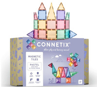 Klocki magnetyczne Connetix Pastel Mini Pack 32 el.
