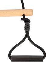 Huśtawka gimnastyczna dla dzieci Black Line Small Foot