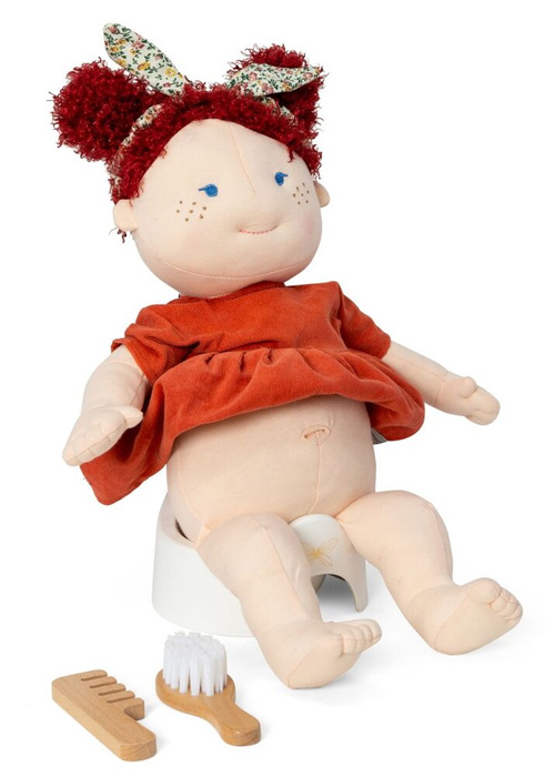 Akcesoria dla lalek 6 elementów zestaw przedszkolaka Astrup