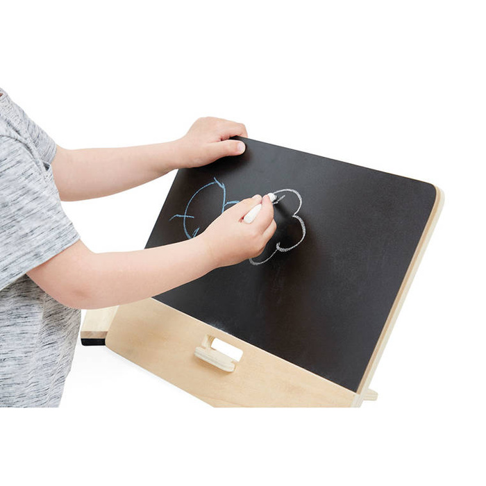 Tablica stołowa drewniana z akcesoriami Janod