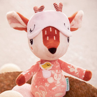 Miękka przytulanka świecąca w ciemności Sarenka Stella Lilliputiens