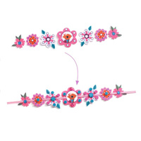 Zrób to sam 4 bransoletki przyjaźni Djeco