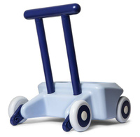 Chodzik dla dzieci niebieski pchacz Roberto Mini Eolo Italtrike 