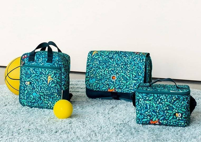 Plecak Dżungla Lilliputiens