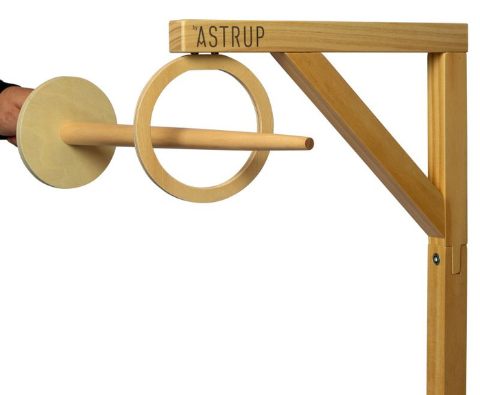 Ring rycerski z lancą Hobby Horse akcesoria