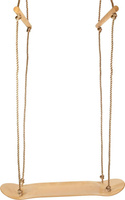 Drewniana huśtawka z deskorolką Small Foot
